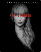 Red Sparrow: Limited Edition (4K Ultra HD/Blu-ray)(SteelBook)