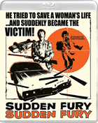 Sudden Fury (Blu-ray/DVD)