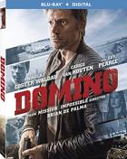 Domino (2019)(Blu-ray)