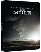 Mule: Limited Edition (2018)(Blu-ray-IT)(SteelBook)