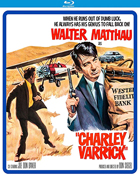 Charley Varrick: Special Edition (Blu-ray)