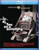 Two On A Guillotine: Warner Archive Collection (Blu-ray)