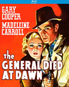 General Died At Dawn (Blu-ray)