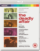 Deadly Affair: Indicator Series (Blu-ray-UK)