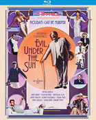 Evil Under The Sun (Blu-ray)
