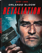 Retaliation (Blu-ray)
