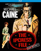 Ipcress File: Special Edition (Blu-ray)