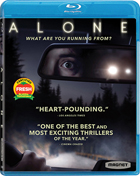 Alone (2020)(Blu-ray)