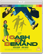 Cash On Demand: Indicator Series (Blu-ray-UK)