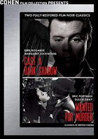 Wanted For Murder / Cast A Dark Shadow