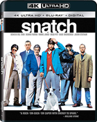 Snatch (4K Ultra HD/Blu-ray)