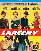 Larceny (1948)(Blu-ray)