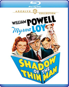 Shadow Of The Thin Man: Warner Archive Collection (Blu-ray)