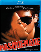 Masquerade (1988)(Blu-ray)