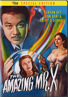 Amazing Mr. X: The Film Detective Special Edition