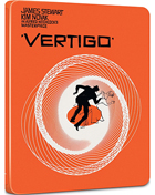 Vertigo: Limited Edition (4K Ultra HD/Blu-ray)(SteelBook)