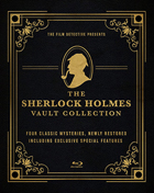 Sherlock Holmes Vault Collection: Special Edition (Blu-ray)