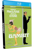 Gambit: Special Edition (Blu-ray)
