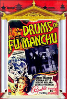 Drums Of Fu Manchu: Special Edition