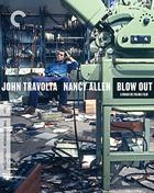 Blow Out: Criterion Collection (4K Ultra HD/Blu-ray)