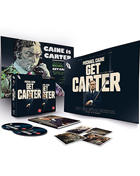 Get Carter: Collector's Limited Edition (4K Ultra HD-UK/Blu-ray-UK)