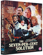 Seven-Per-Cent Solution: Limited Edition (Blu-ray-UK)