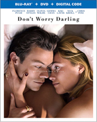 Don't Worry Darling (Blu-ray/DVD)