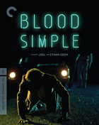 Blood Simple: Criterion Collection (4K Ultra HD/Blu-ray)