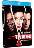 Twisted: Special Edition (2004)(Blu-ray)