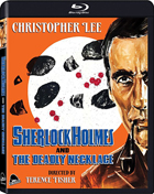 Sherlock Holmes And The Deadly Necklace (Blu-ray)