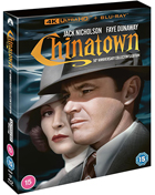 Chinatown: 50th Anniversary Collector's Edition (4K Ultra HD-UK/Blu-ray-UK)