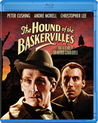 Hound Of The Baskervilles (1959)(Blu-ray)