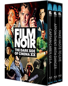 Film Noir: The Dark Side Of Cinema XX (Blu-ray): Captain Carey, U.S.A. / Appointment With Danger / Make Haste To Live