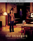 Strangers: Collector's Edition (4K Ultra HD/Blu-ray)
