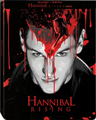 Hannibal Rising: Unrated: Limited Edition (Blu-ray)(SteelBook)