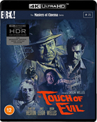 Touch Of Evil: The Masters Of Cinema Series (4K Ultra HD-UK)