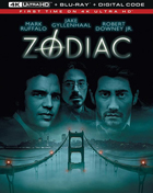 Zodiac: Director's Cut (4K Ultra HD/Blu-ray)