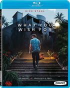 What You Wish For (Blu-ray)