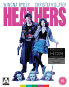 Heathers: Limited Edition (4K Ultra HD-UK)