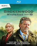 Brokenwood Mysteries: Series 10 (Blu-ray)