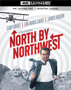 North By Northwest (4K Ultra HD)