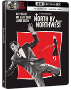 North By Northwest: Limited Edition (4K Ultra HD)(SteelBook)