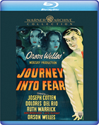 Journey Into Fear: Warner Archive Collection (1943)(Blu-ray)