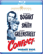 Conflict: Warner Archive Collection (Blu-ray)