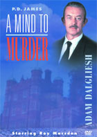 P.D. James: A Mind To Murder
