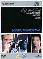 Rear Window (PAL-UK)