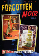 Forgotten Noir, Vol.1: Portland Expose / They Were So Young
