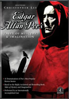 Edgar Allan Poe: 11 Poe Tales Hosted By Christopher Lee