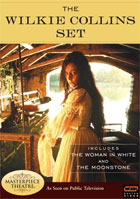 Wilkie Collins Set: The Woman In White / The Moonstone