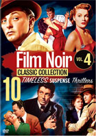 Film Noir Classic Collection: Volume 4